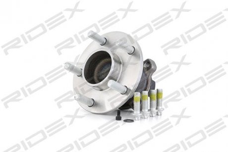 Підшипник маточини (задньої) Ford Focus II RIDEX 654W0424