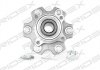 Підшипник маточини (передньої) Mitsubishi Pajero 00-06 RIDEX 654W0500 (фото 1)