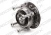 Підшипник маточини (передньої) BMW 5 (F10/F11)/6(F12/F13)/7(F01-F04)/X3(F25)/X4(F26) 09-18 RIDEX 654W0661 (фото 3)