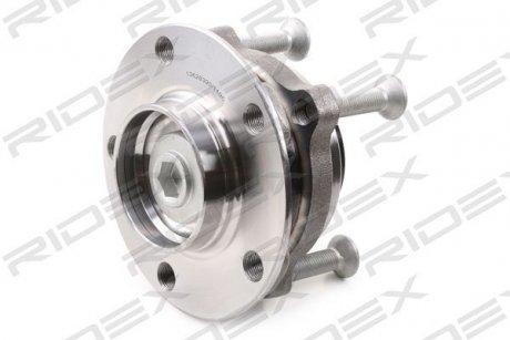 Підшипник маточини (передньої) BMW 5 (F10/F11)/6(F12/F13)/7(F01-F04)/X3(F25)/X4(F26) 09-18 RIDEX 654W0661