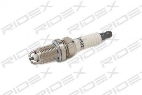 Свічка запалювання Opel Astra/Combo/Omega 1.0-3.2 85- RIDEX 686S0007