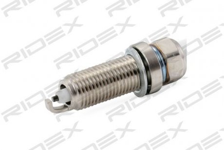 Свічка запалювання Renault Kangoo 01-/Logan 1.2 13-/Megane 1.6 16V 15- RIDEX 686S0053