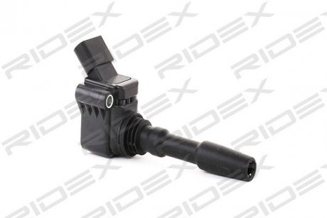 Катушка зажигания VW Caddy/Skoda Octavia 1.0-1.4TSI 12- (HÜCO) RIDEX 689C0031