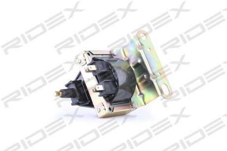 Котушка запалювання Opel Vectra A/Astra F 1.6 -98 (BAEQ016) RIDEX 689C0123