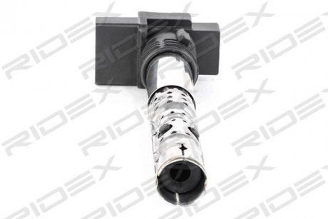 Катушка зажигания Skoda Fabia/VW Polo 1.2 01-14 (HÜCO) RIDEX 689C0145