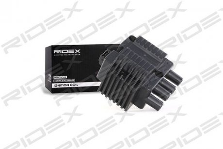 Котушка запалення Opel Combo/Vectra B 1.2-1.6 93-02 (HÜCO) RIDEX 689C0149
