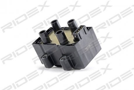 Котушка запалювання Renault Kangoo 1.2 97- RIDEX 689C0160
