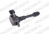 Котушка запалювання Nissan 350Z/Infiniti FX 3.5 02- RIDEX 689C0176 (фото 2)
