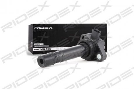 Котушка запалювання Honda Accord/Civic 1.8/2.0i 05- RIDEX 689C0189