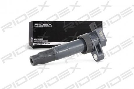 Котушка запалювання Hyundai Sonata/Kia Sorento 05- RIDEX 689C0193