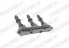 Котушка запалювання Opel Vectra C 3.2 V6 02-06 RIDEX 689C0275 (фото 1)