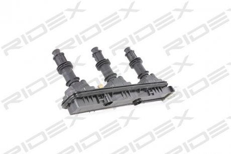 Котушка запалювання Opel Vectra C 3.2 V6 02-06 RIDEX 689C0275