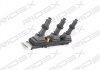 Котушка запалювання Opel Vectra C 3.2 V6 02-06 RIDEX 689C0275 (фото 5)
