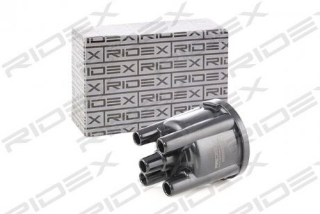 Кришка розподілювача запалювання Opel Corsa /Omega/Vectra 73-94 RIDEX 692D0029