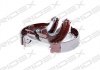 Колодки гальмівні (задні) Renault Scenic/Megane/Laguna 95-03 (барабанні) (228.6x41.5) RIDEX 70B0190 (фото 1)
