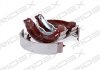 Колодки гальмівні (задні) Renault Scenic/Megane/Laguna 95-03 (барабанні) (228.6x41.5) RIDEX 70B0190 (фото 2)