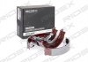 Колодки гальмівні (задні) Renault Scenic/Megane/Laguna 95-03 (барабанні) (228.6x41.5) RIDEX 70B0190 (фото 3)