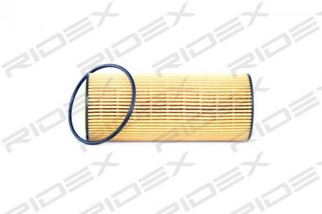 Фильтр масляный BMW 3 (E46)/ 5 (E60/E61) 2.0 D 03-- RIDEX 7O0054