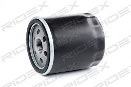 Фільтр масляний Seat Ibiza IV/Skoda Fabia/Rapid 1.4TDI 14- RIDEX 7O0182