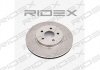 Диск гальмівний (передній) Ford Mondeo III 1.8-2.2 (300x23.9) RIDEX 82B0011 (фото 2)