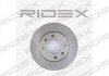 Диск гальмівний (задній) Citroen Saxo/Xsara/Peugeot 106/206/306 91- (247x8) RIDEX 82B0030 (фото 3)