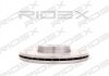 Диск тормозной (передний) Ford C-Max/Kuga 07-/Transit Connect 13- (300x25) (с покрытием)(вентил.) RIDEX 82B0166 (фото 2)