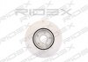 Диск тормозной (передний) Ford C-Max/Kuga 07-/Transit Connect 13- (300x25) (с покрытием)(вентил.) RIDEX 82B0166 (фото 4)