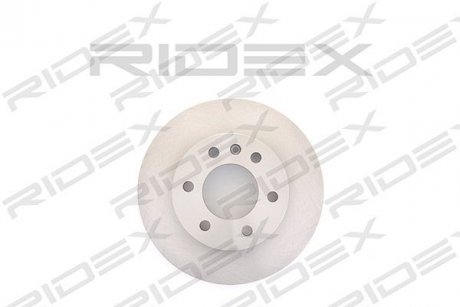 Диск гальмівний (передній) MB Sprinter/VW Crafter 06- (300x28) RIDEX 82B0172