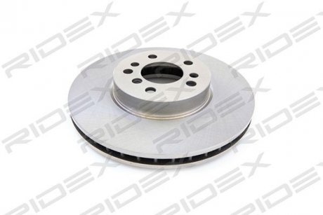 Диск тормозной (передний) BMW X5 (E53) 00- (332x30) RIDEX 82B0208