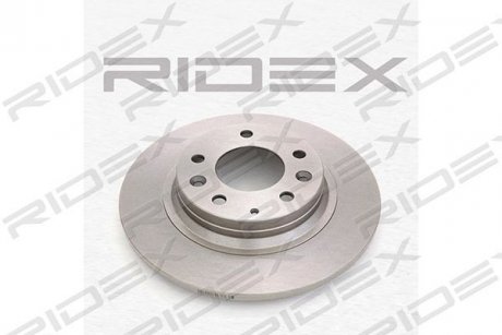 Диск гальмівний (задній) Mazda 626 97-02 (280x10) RIDEX 82B0213