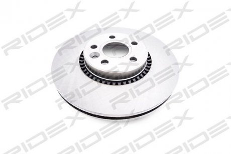 Диск тормозной (передний) Ford Galaxy/S-max/ Volvo S80/V60/V70 06- (316x28) RIDEX 82B0267