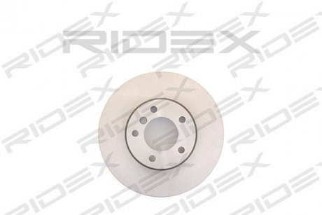 Диск тормозной (передний) BMW 1(F20/F21) 11-/3 (E90/E91/E92) 07-11 (312x23.9) B37/N13/N47/N55 RIDEX 82B0273