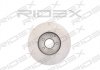 Диск гальмівний (передній) MB E-class (W211/W212/S211/S212) 02-09 (295x28) RIDEX 82B0331 (фото 1)