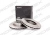 Диск гальмівний (передній) MB E-class (W211/W212/S211/S212) 02-09 (295x28) RIDEX 82B0331 (фото 3)