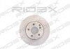 Диск гальмівний (передній) MB E-class (W211/W212/S211/S212) 02-09 (295x28) RIDEX 82B0331 (фото 4)