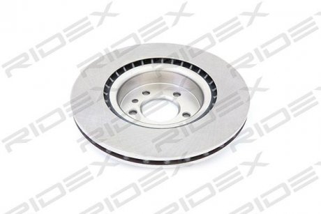 Диск гальмівний (передній) Land Rover Discovery IV 09-/Range Rover Sport 05-13 (360x30) RIDEX 82B0589