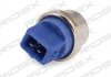 Датчик температури охолоджуючої рідини VW Caddy I/II/T4 1.4-2.5 85-04 (2 конт.) (синій) RIDEX 830C0016 (фото 1)