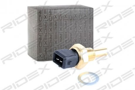 Датчик температури охолоджуючої рідини Fiat Scudo 1.6 96-06/Opel Combo 1.2/1.4 94-01 RIDEX 830C0018