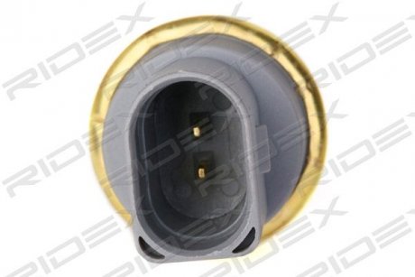 Датчик температури охолоджуючої рідини Audi A4/A6/Q7/Skoda Octavia/VW Caddy/Passat/T5/Crafter 95- RIDEX 830C0019