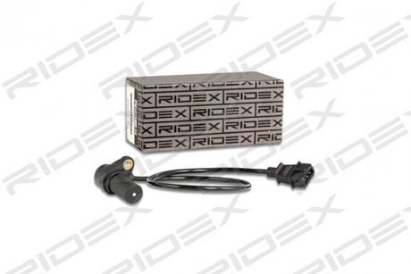 Датчик положення колінвалу Opel Astra G/Omega B/Vectra B/C 2.0-2.2 DTI 98- RIDEX 833C0003