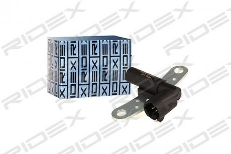 Датчик положения коленвала Renault Kangoo 1.2-1.9dCi 97- (HÜCO) RIDEX 833C0035