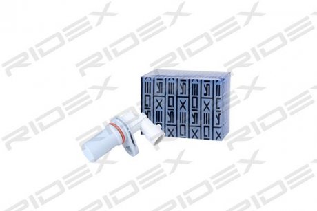 Датчик положения коленвала Fiat Doblo/Ducato 1.6/2.0D 11- (HÜCO) RIDEX 833C0107