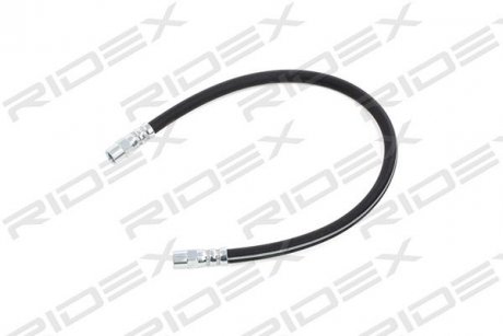 Шланг тормозной (передний) MB 207-609 (L=494mm) RIDEX 83B0065