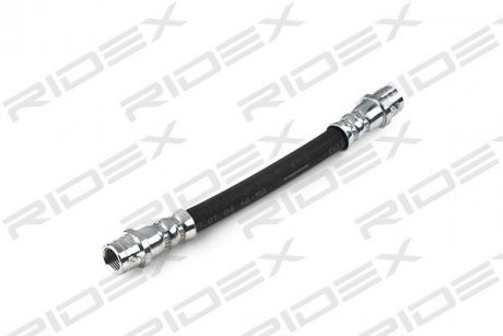 Шланг гальмівний (задній) Знято з поставок RIDEX 83B0080