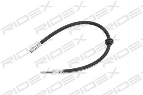 Шланг гальмівний (передній) MB Vito (W639) 03- RIDEX 83B0147