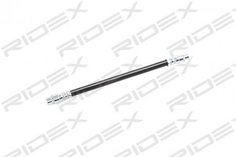 Шланг гальмівний (задній) Citroen C51.6D-3.0 01- (L=235mm) RIDEX 83B0298