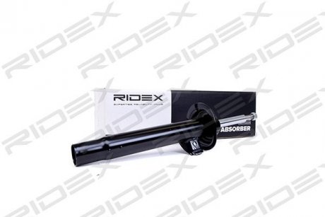 Амортизатор (передній) BMW 3 (E46) 98-05 (R) (B4) RIDEX 854S0235