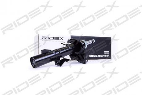 Амортизатор (передній) Volvo C70/S40/V50 05-17 (L) RIDEX 854S0245