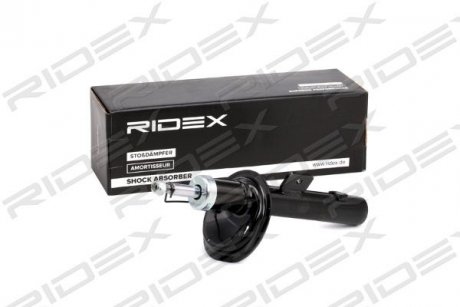Амортизатор (передній) Citroen Berlingo/Peugeot Partner 96- (R) (B4) RIDEX 854S0782