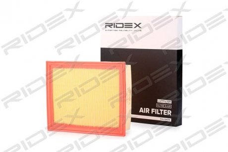 Фільтр повітряний VW Golf III/IV/Vento 92-98 RIDEX 8A0018